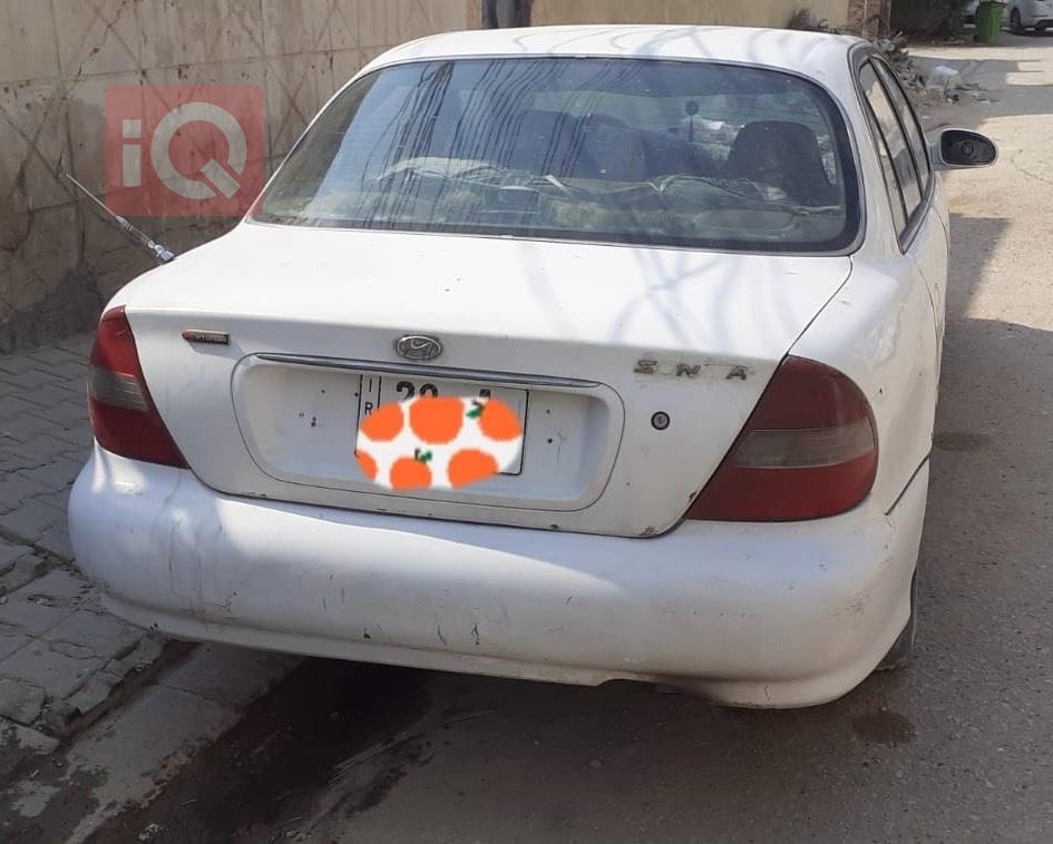هيونداي سوناتا